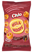Chio Hula Hoops Mézes BBQ 70 g